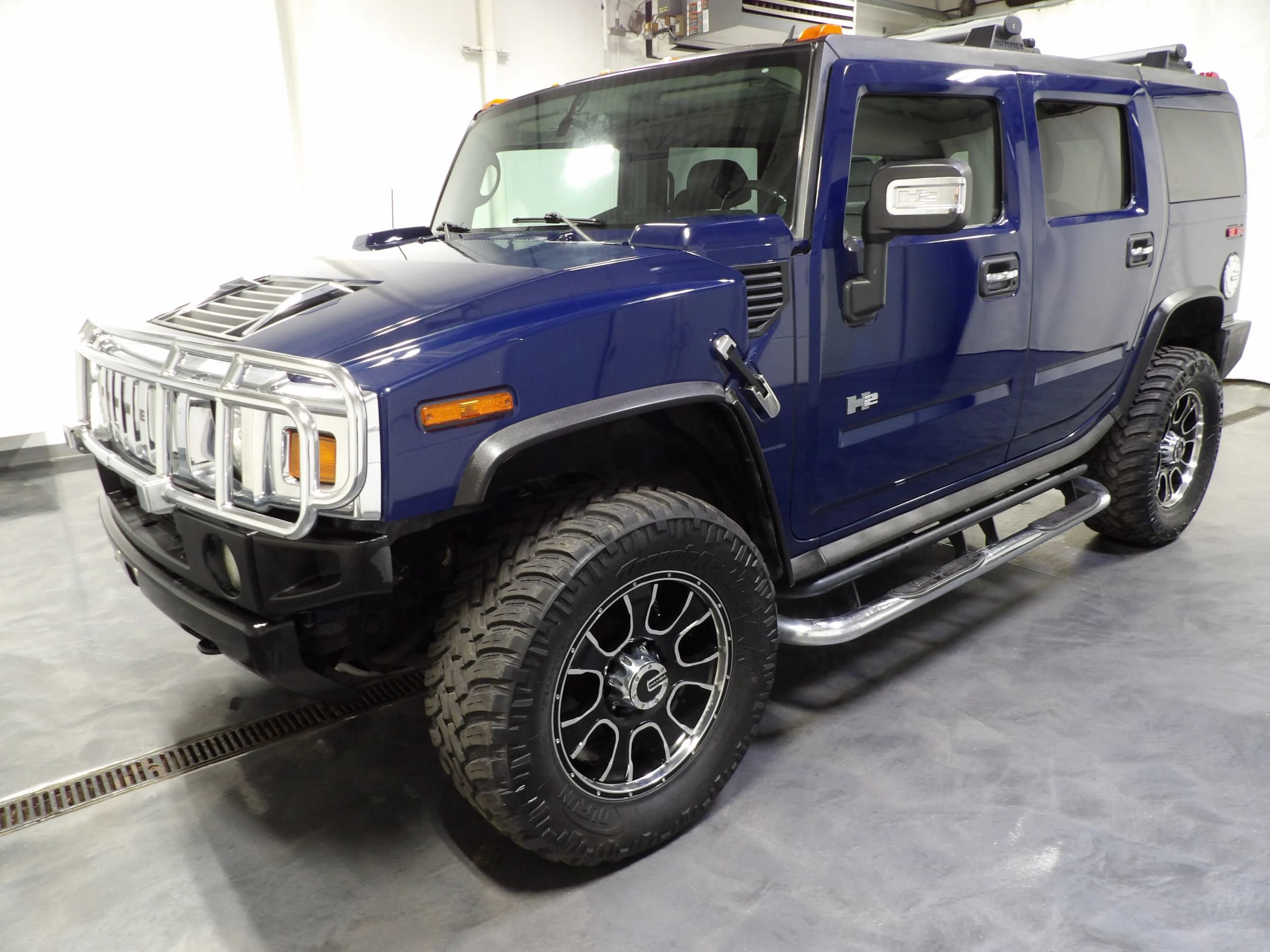 Used 2007 HUMMER H2 AWD/4WD image 5