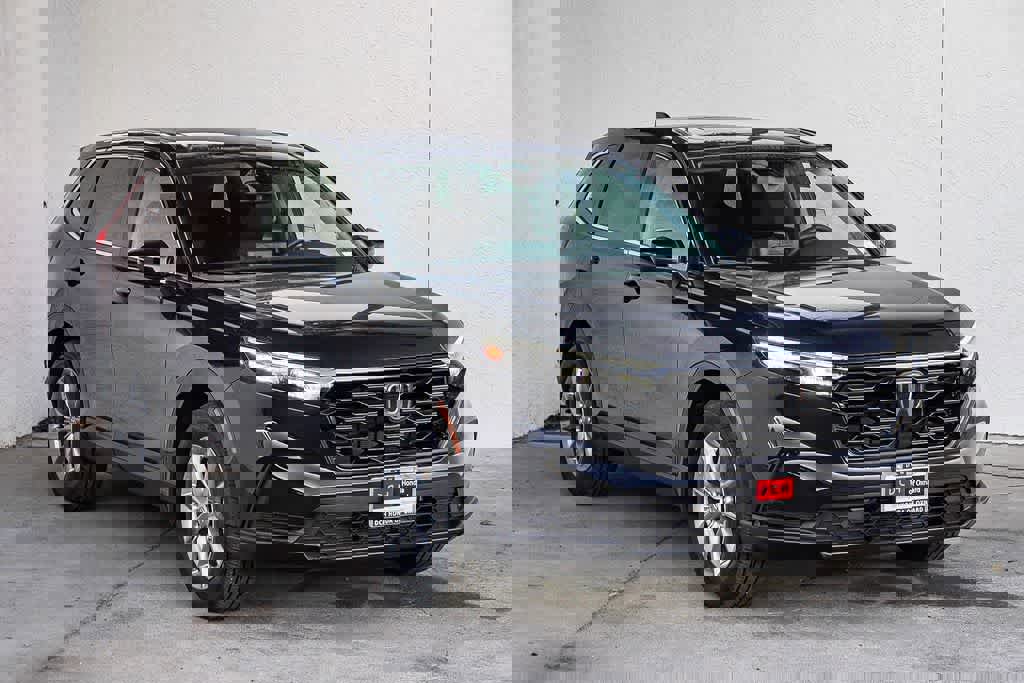 New 2026 Honda CR-V EX image 3