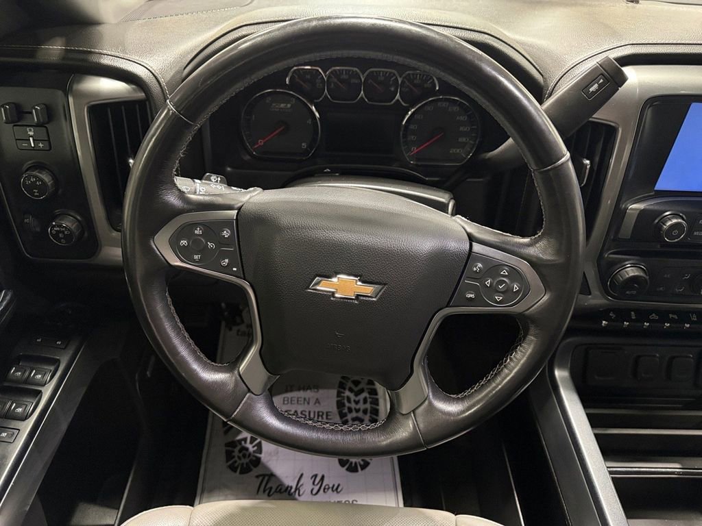 Used 2016 Chevrolet Silverado 2500 LTZ w/ LTZ Plus Package image 23