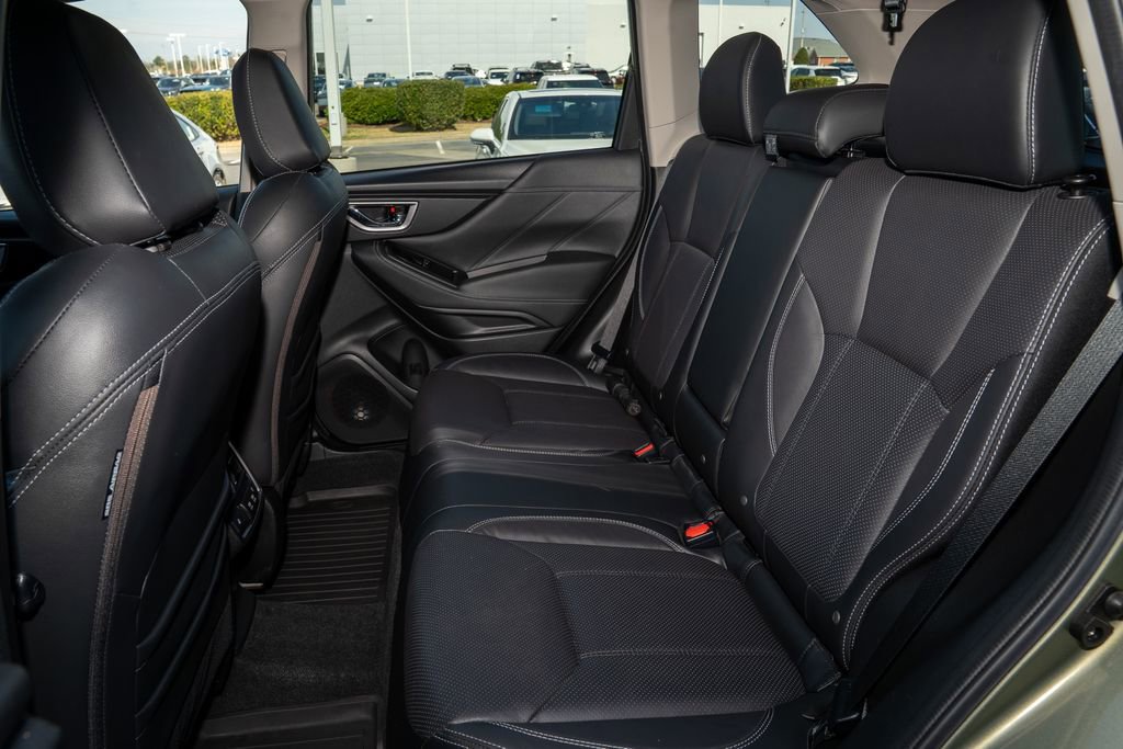Used 2020 Subaru Forester Touring w/ Popular Package #2 image 9