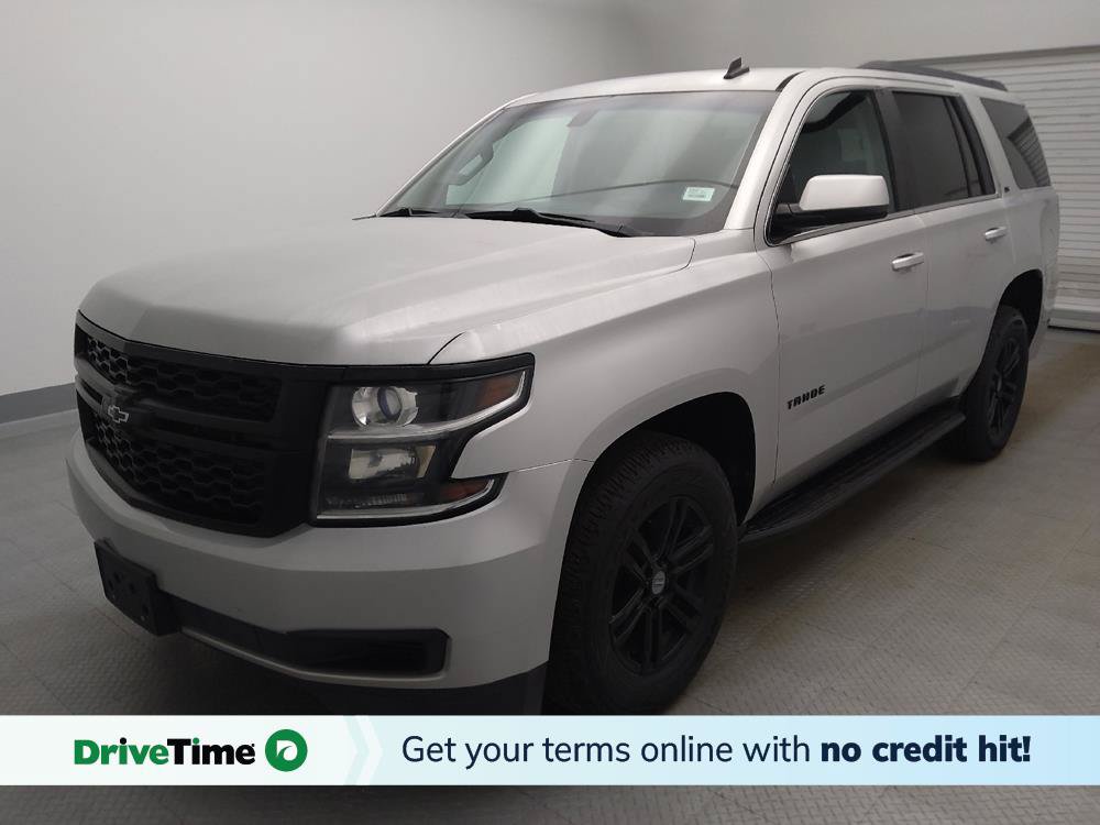 Used 2015 Chevrolet Tahoe LS