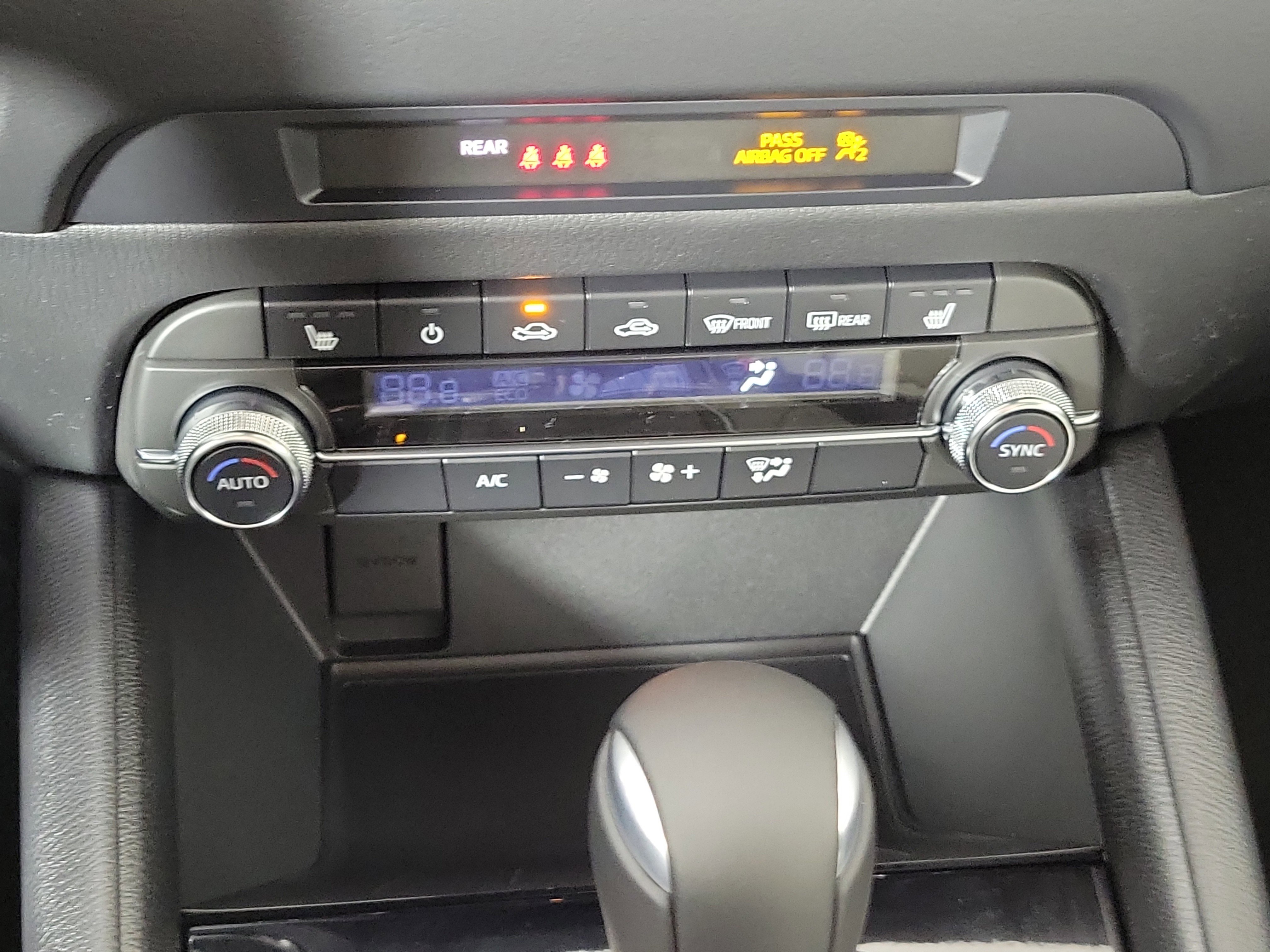 New 2025 MAZDA CX-5 AWD 2.5 S image 23