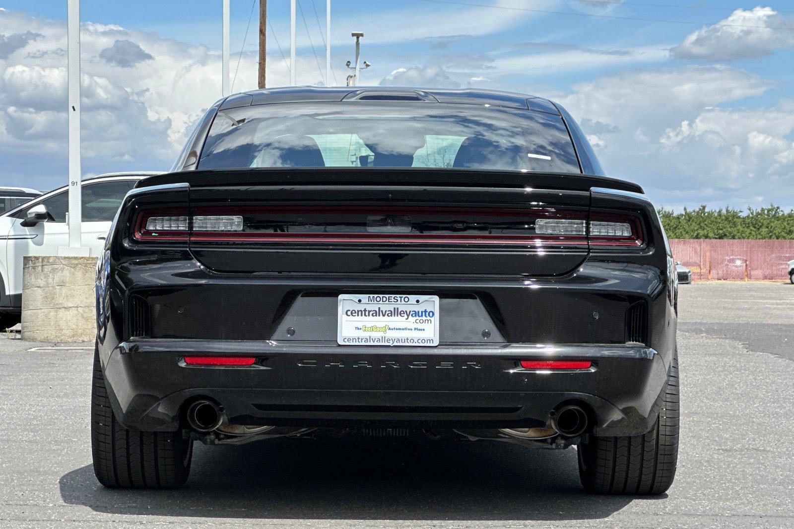 New 2026 Dodge Charger Scat Pack w/ Blacktop Package AWD/4WD image 5