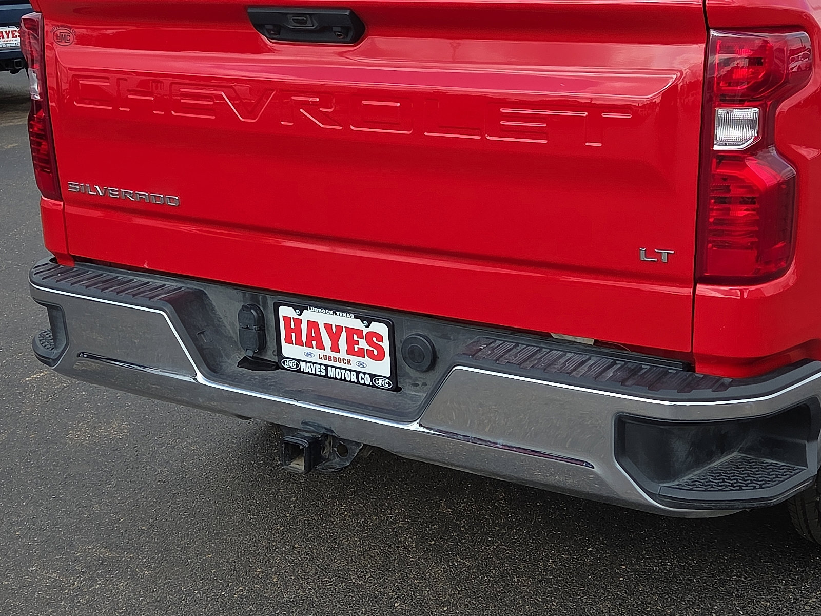 Used 2025 Chevrolet Silverado 1500 LT image 8