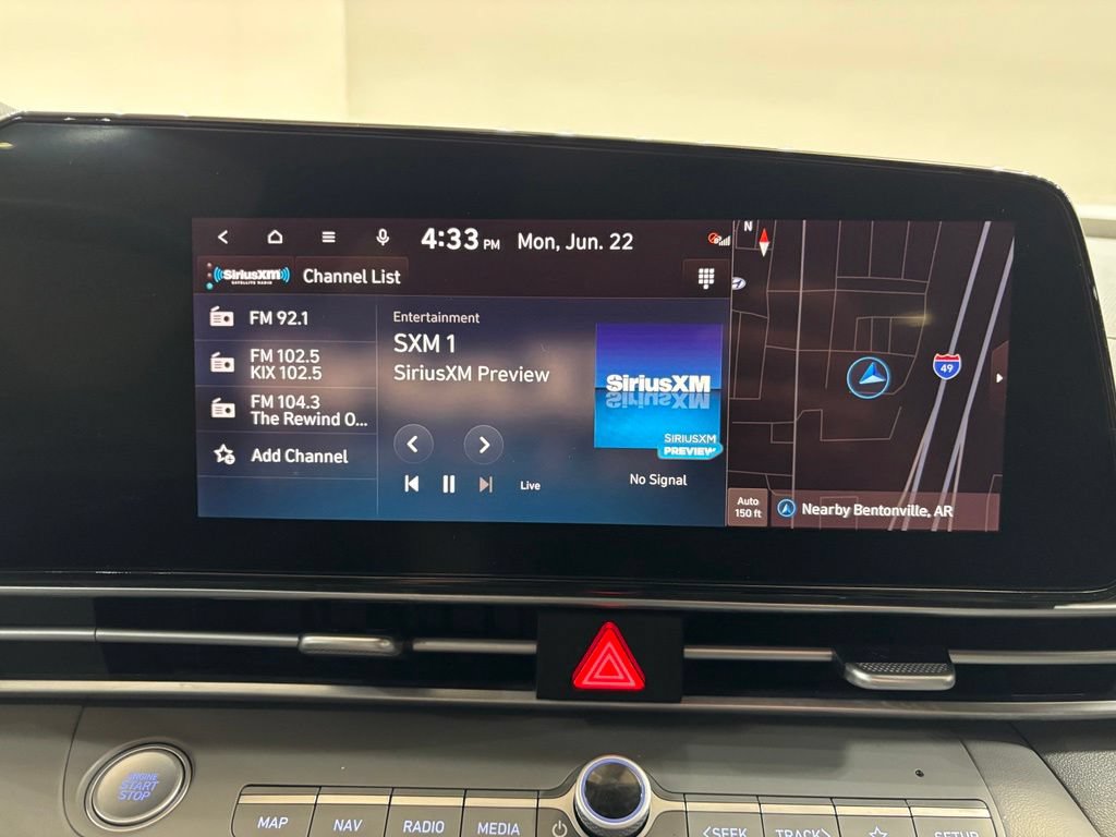 Used 2023 Hyundai Elantra SEL w/ Convenience Package FWD image 23