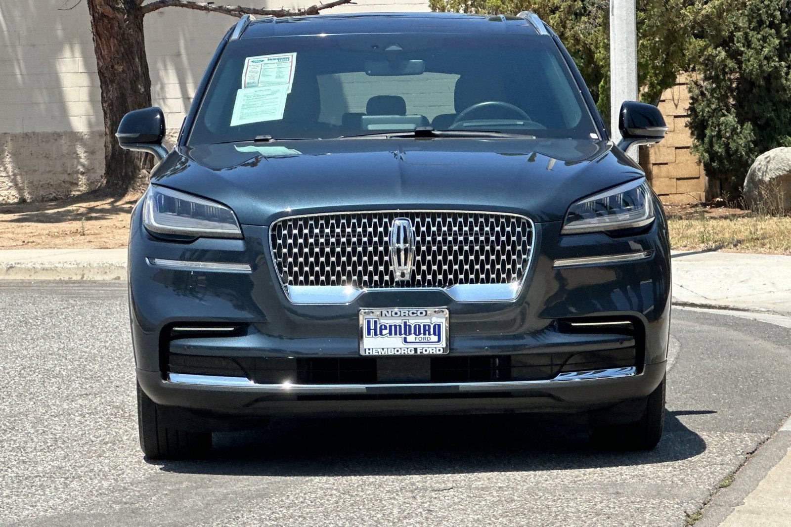 Used 2023 Lincoln Aviator Reserve w/ Equipment Group 201A RWD image 9