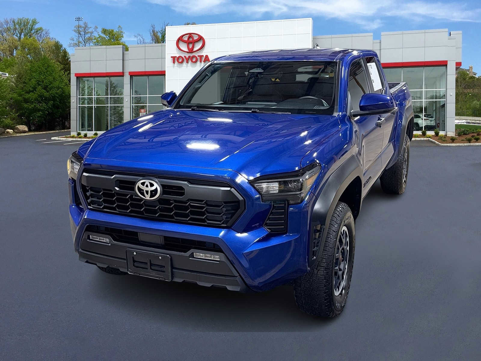 Used 2024 Toyota Tacoma TRD Off-Road