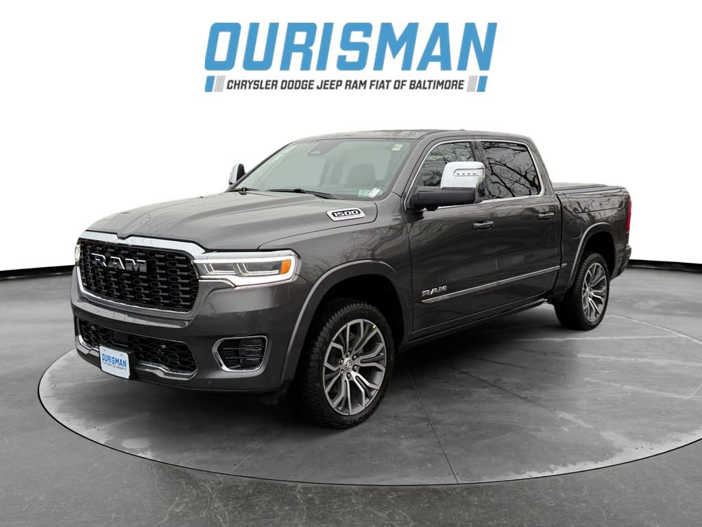 New 2026 RAM 1500 Tungsten image 2