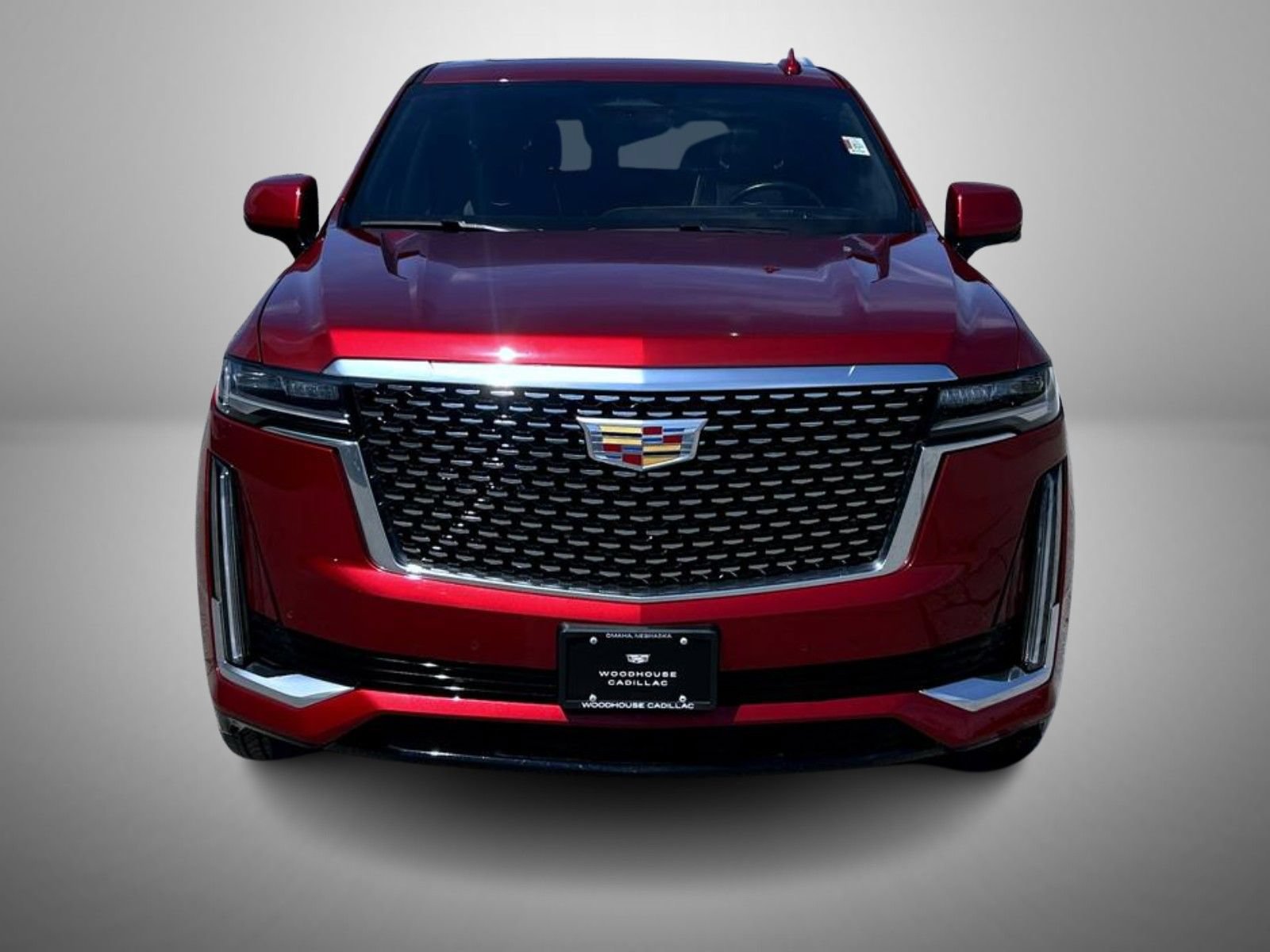 Certified 2024 Cadillac Escalade Premium Luxury w/ Performance Package AWD/4WD image 2