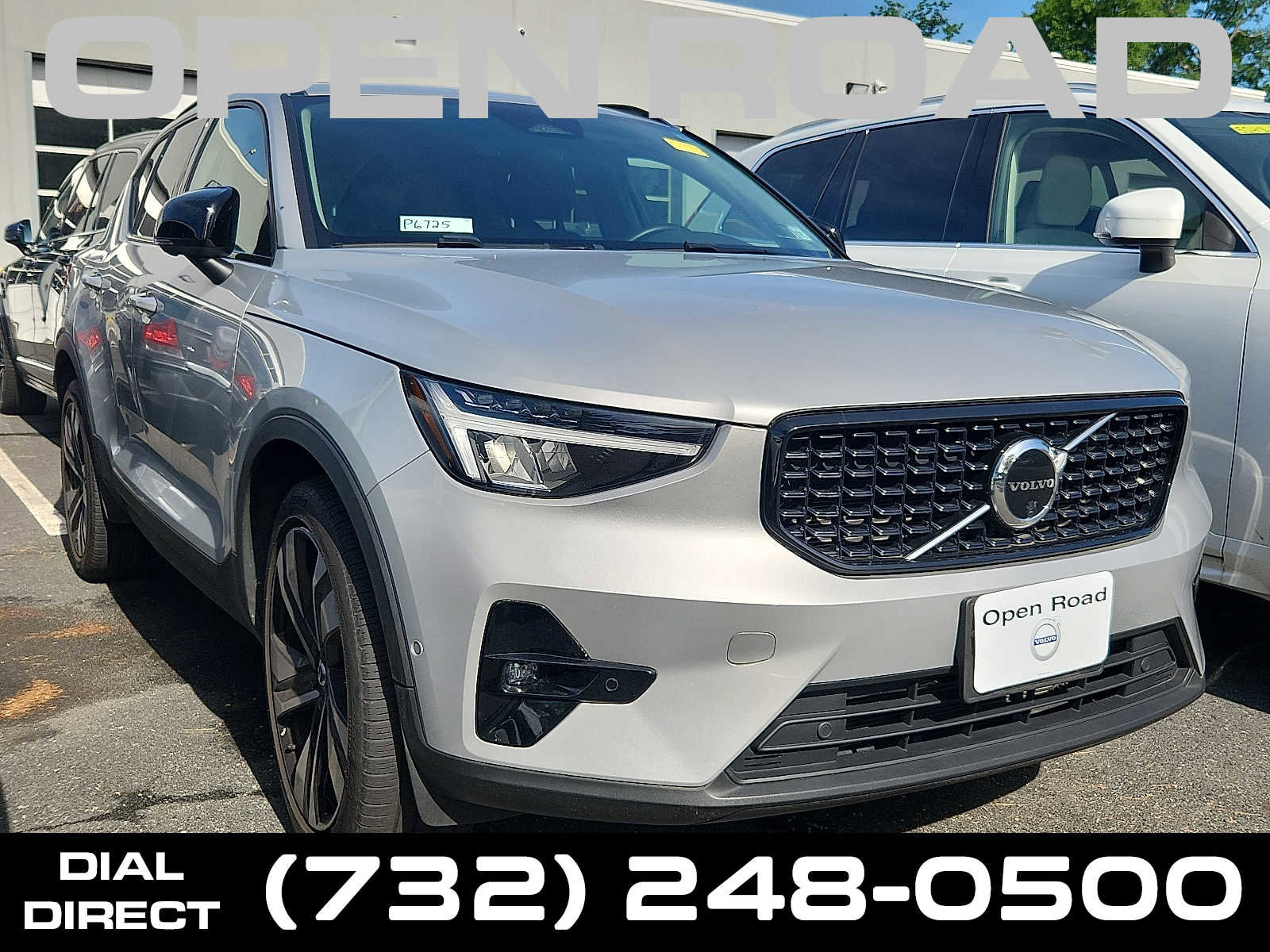 Used 2023 Volvo XC40 B5 Plus w/ Protection Package Premier AWD/4WD image 1