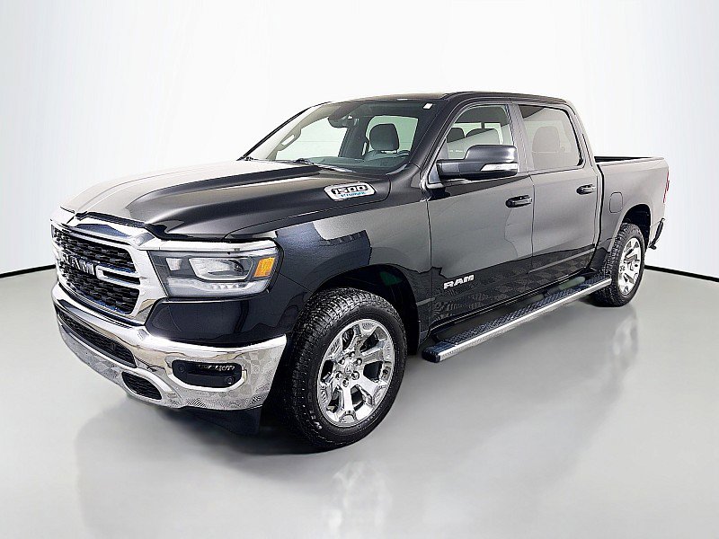 Used 2022 RAM 1500 Big Horn image 3