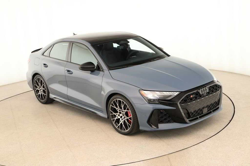Used 2026 Audi RS 3 AWD/4WD image 45