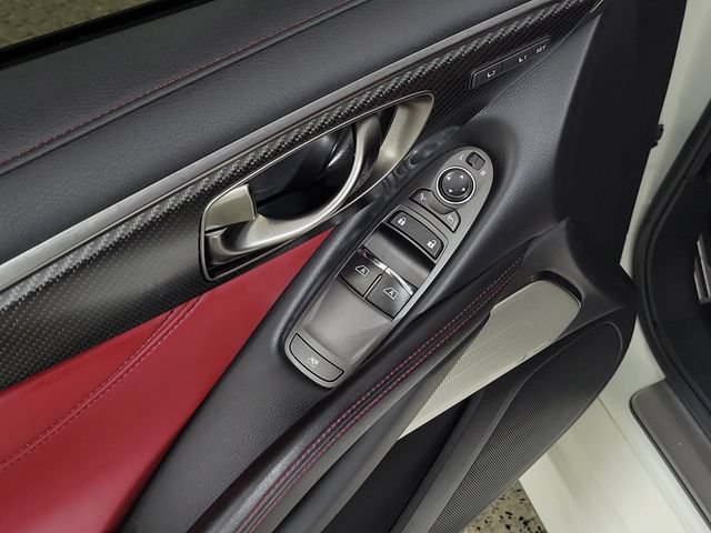 Used 2022 INFINITI Q60 Red Sport 400 w/ Proactive Package RWD image 19