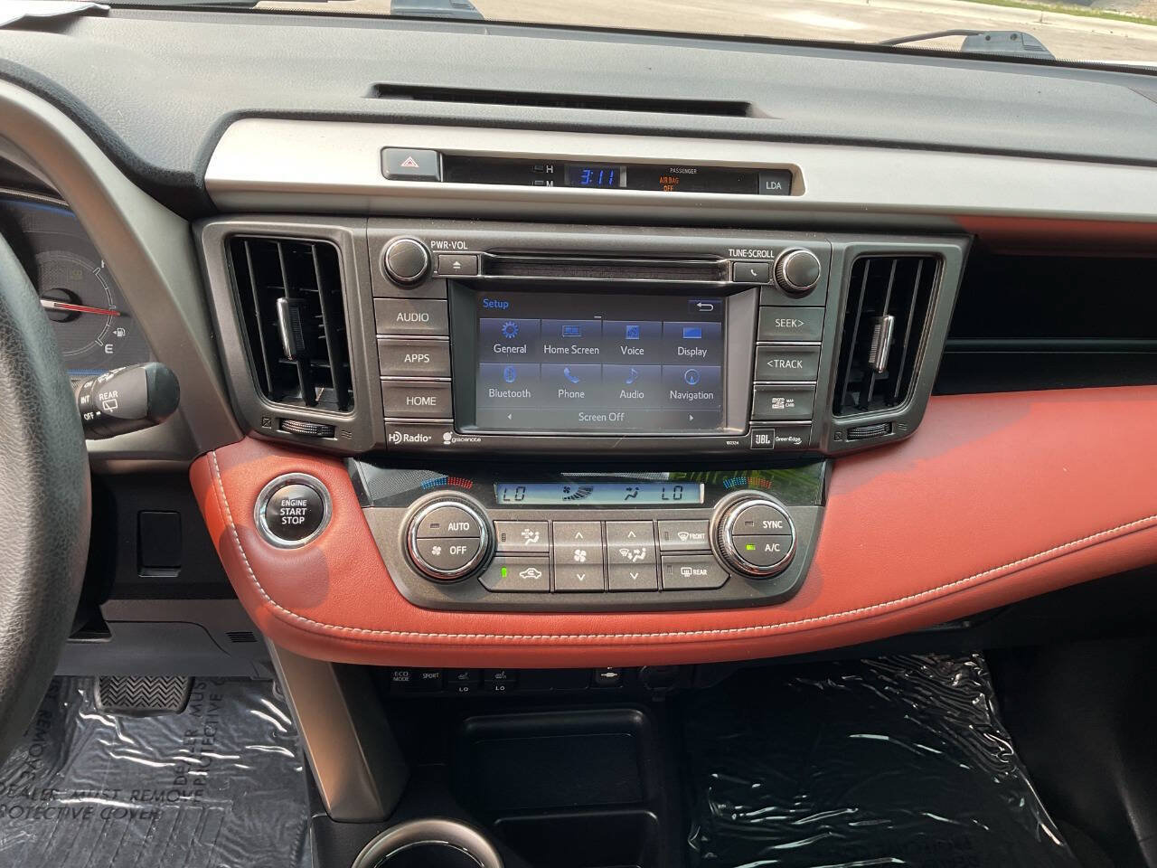 Used 2015 Toyota RAV4 Limited w/ Technology Package AWD/4WD image 22
