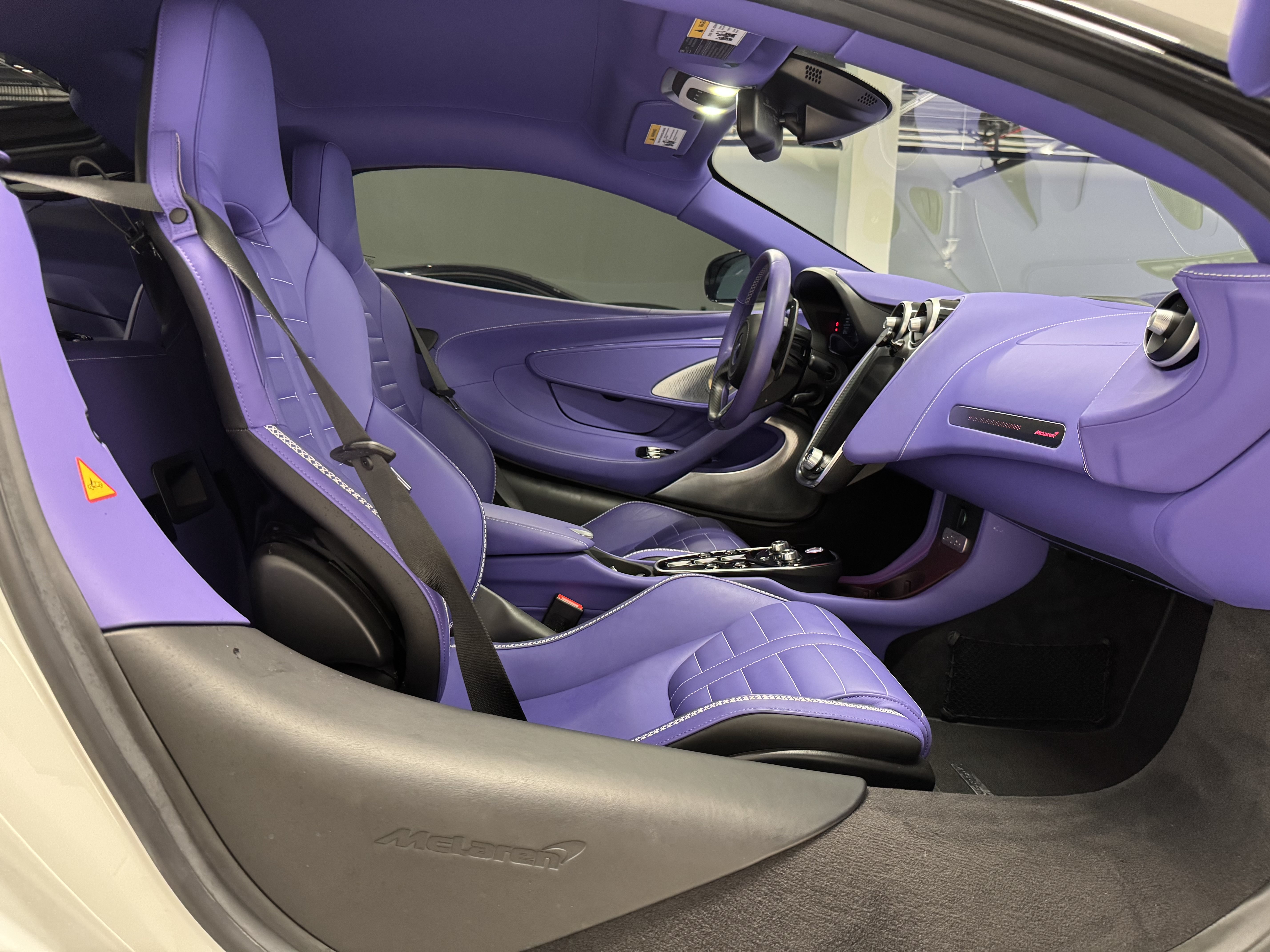 Used 2025 McLaren GTS RWD image 12