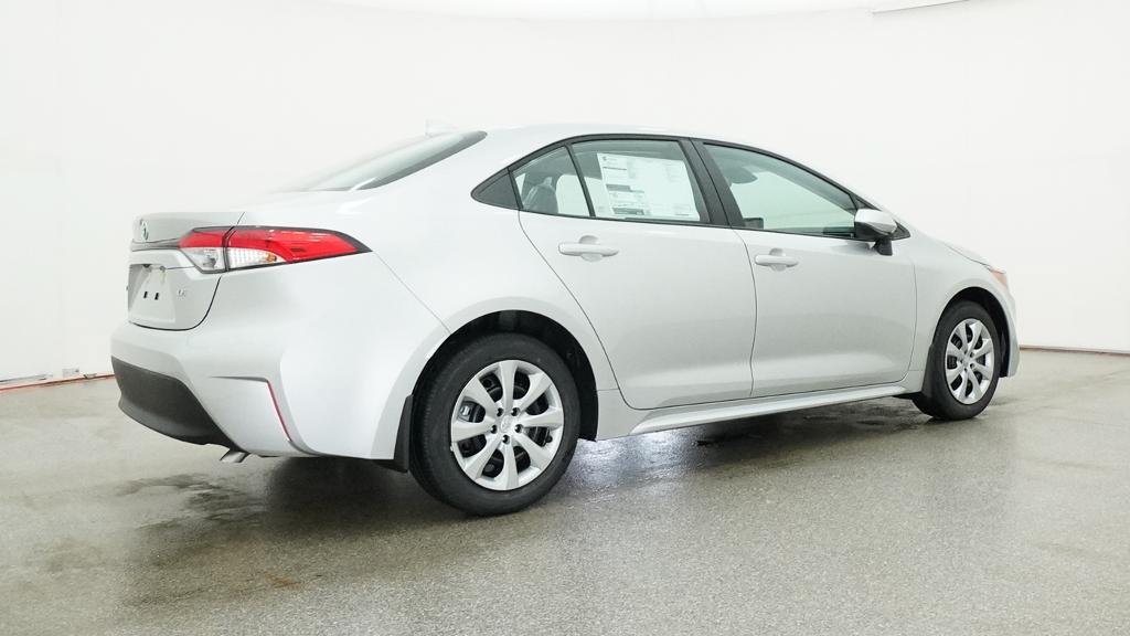 New 2027 Toyota Corolla LE FWD image 17