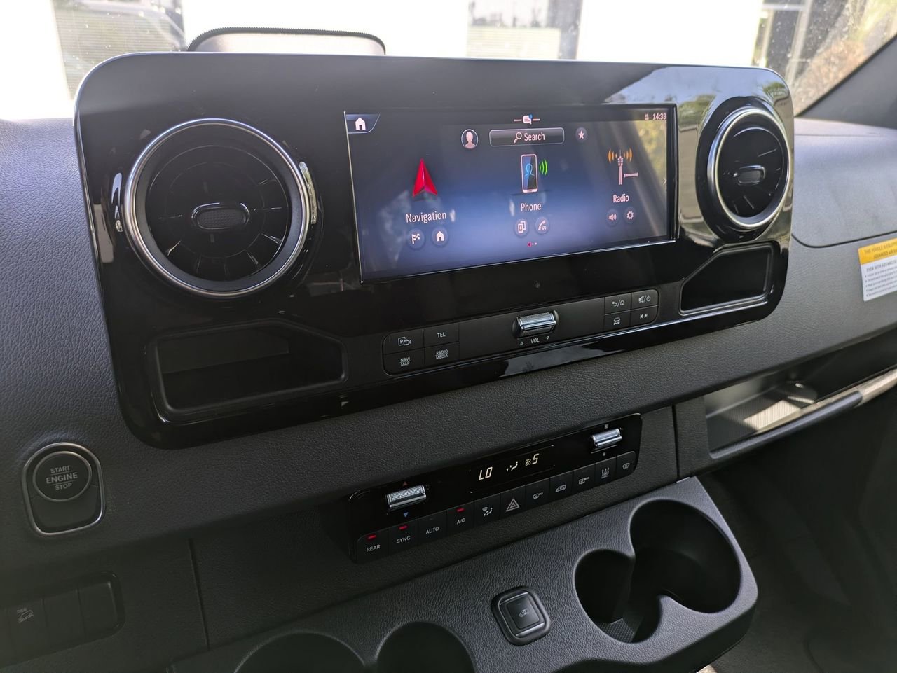New 2026 Mercedes-Benz Sprinter 2500 image 14