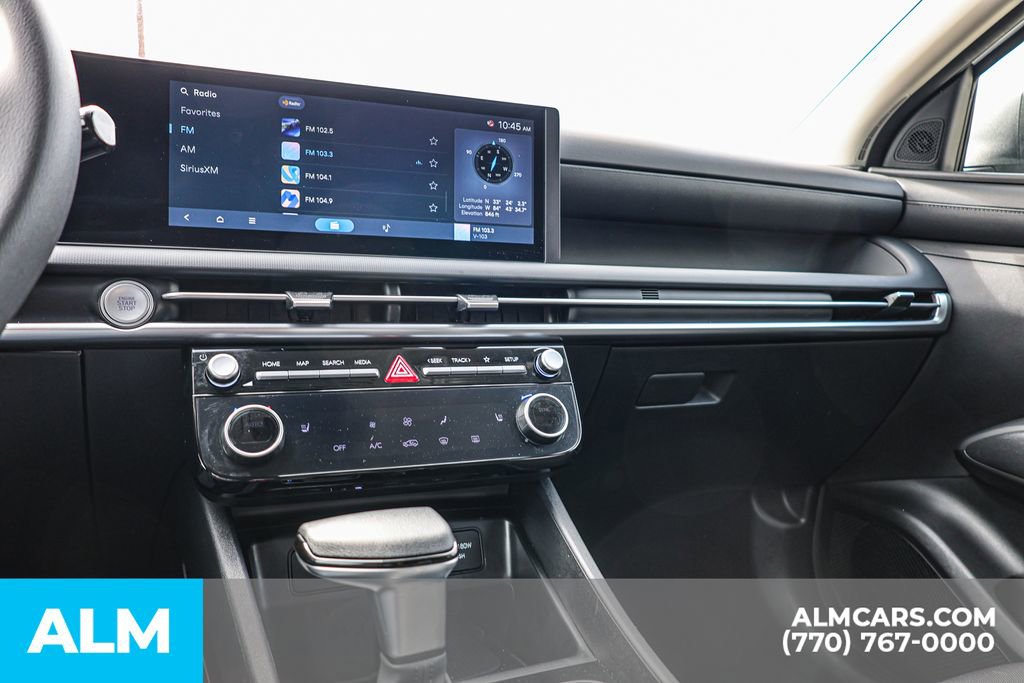 Used 2025 Hyundai Tucson SEL image 41