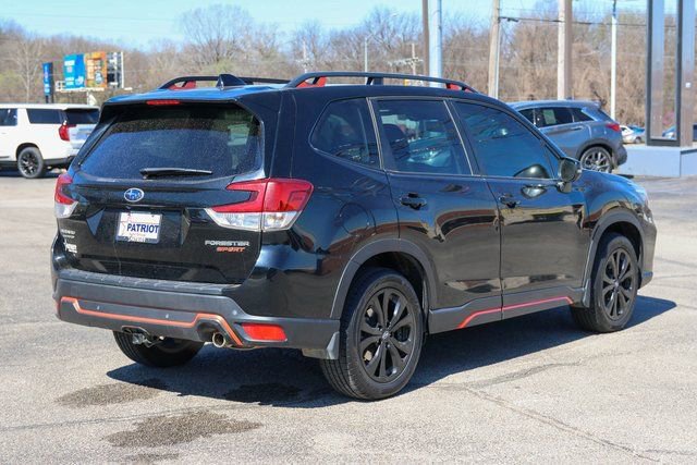 Used 2020 Subaru Forester Sport image 3