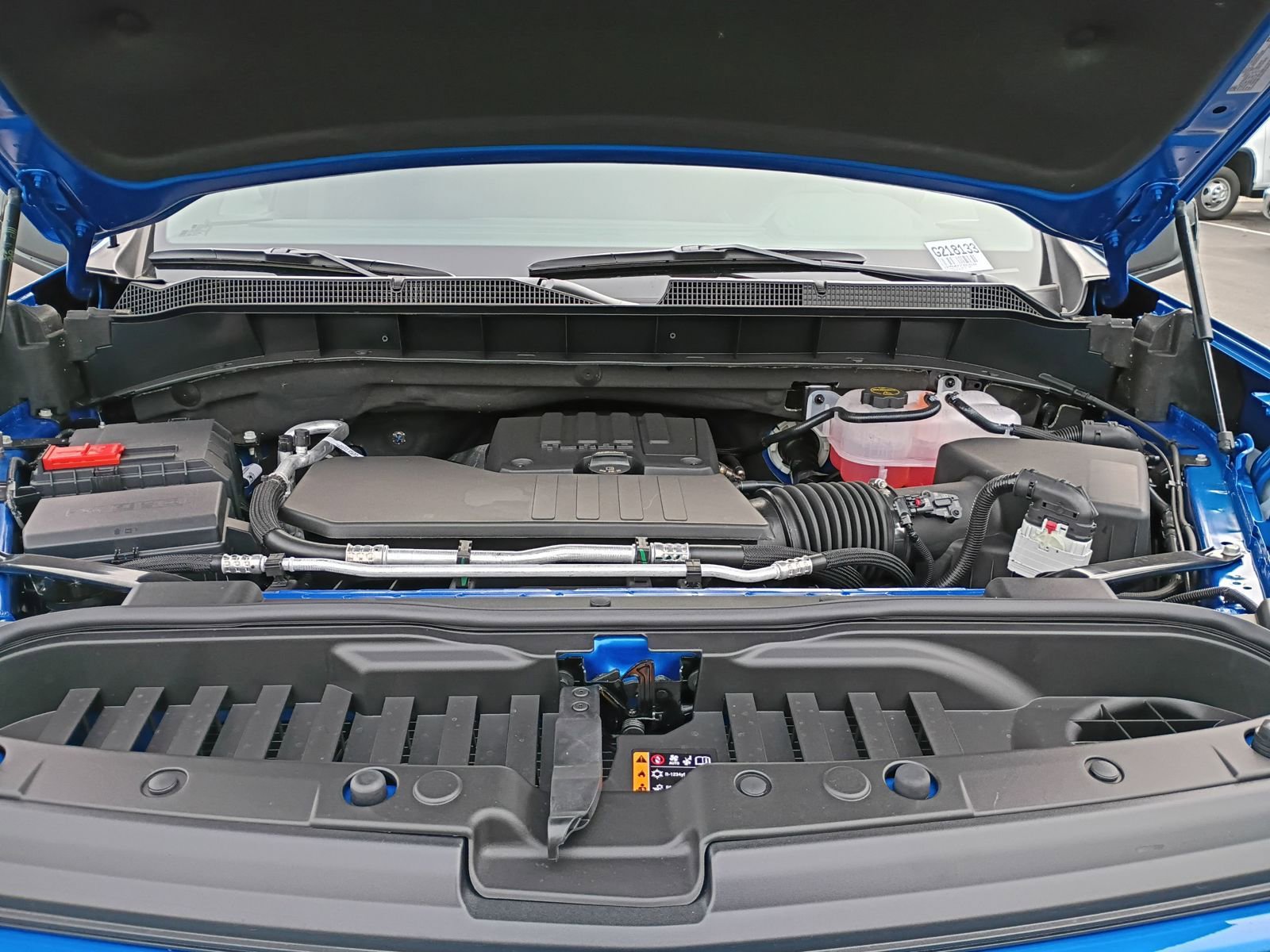 New 2026 Chevrolet Silverado 1500 RST w/ RST Select Package image 10