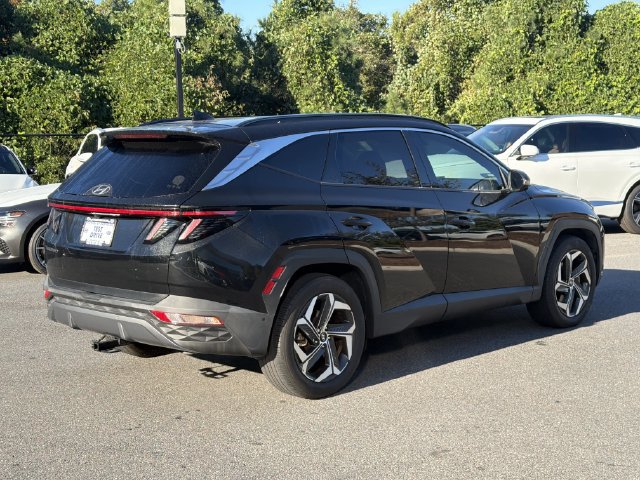 Used 2024 Hyundai Tucson Limited FWD image 8