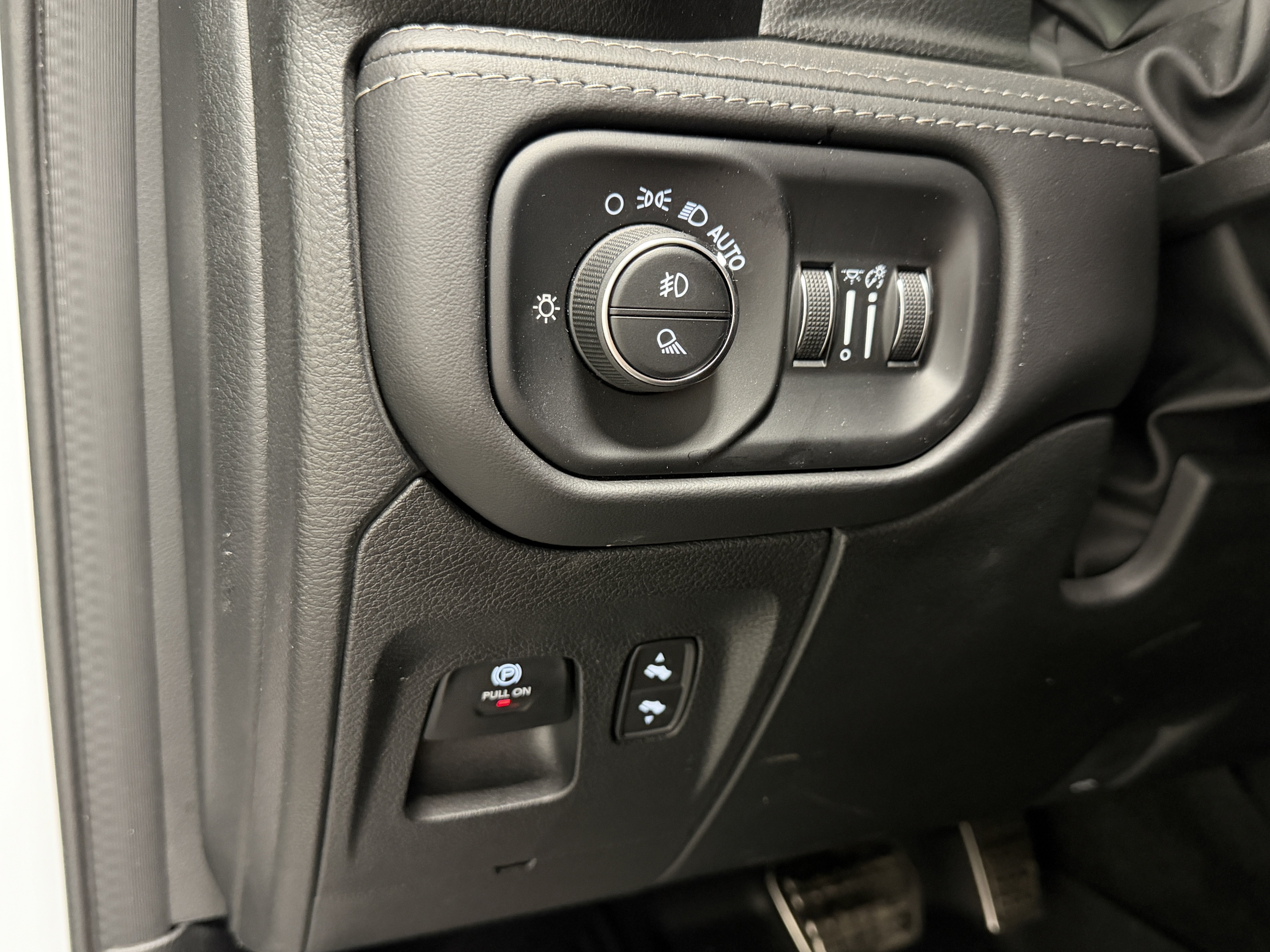 Used 2023 RAM 1500 TRX w/ TRX Level 2 Equipment Group AWD/4WD image 19