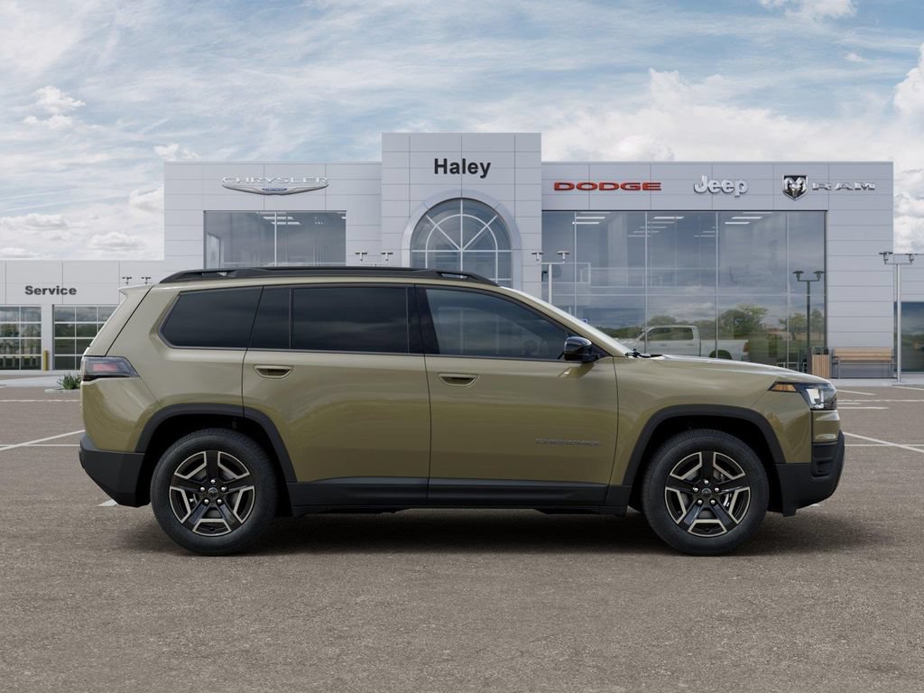 New 2026 Jeep Cherokee Laredo AWD/4WD image 21