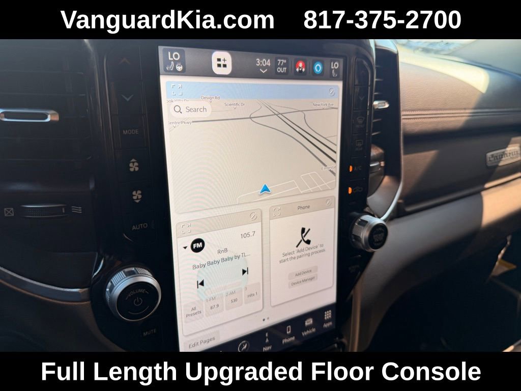 Used 2024 RAM 2500 Laramie image 21