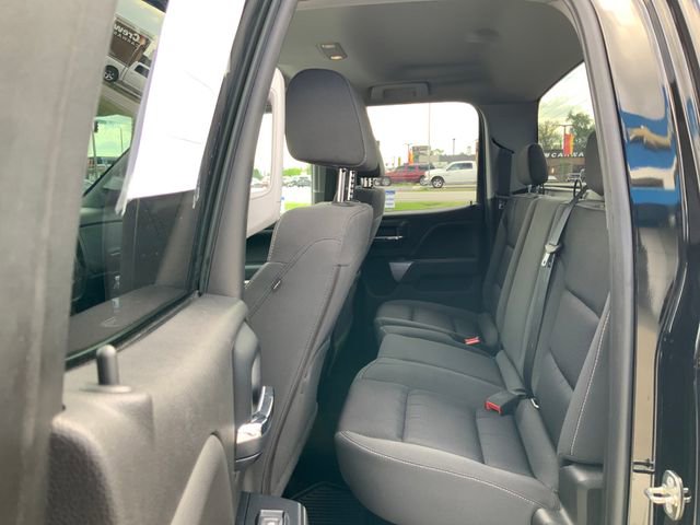 Used 2018 Chevrolet Silverado 1500 LT w/ All Star Edition AWD/4WD image 20