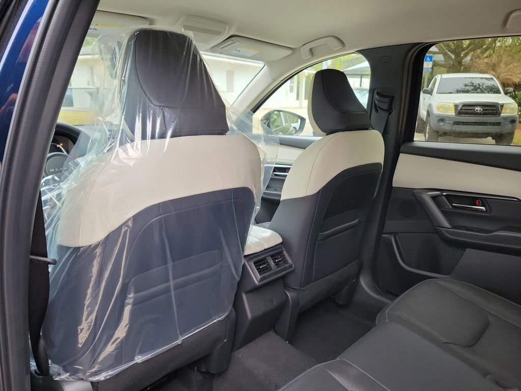 New 2026 MAZDA CX-5 Preferred image 11