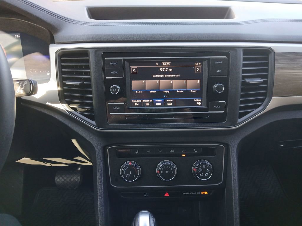 Used 2022 Volkswagen Atlas Cross Sport SE image 20