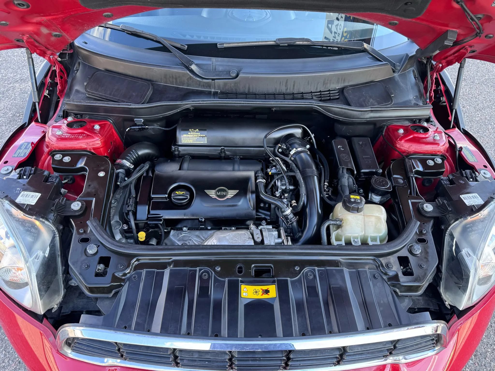 Used 2014 MINI Cooper Countryman S FWD image 38
