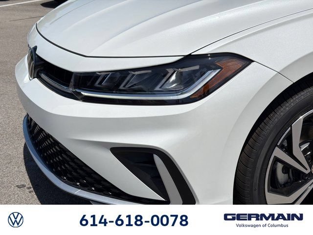 New 2026 Volkswagen Jetta SEL FWD image 12