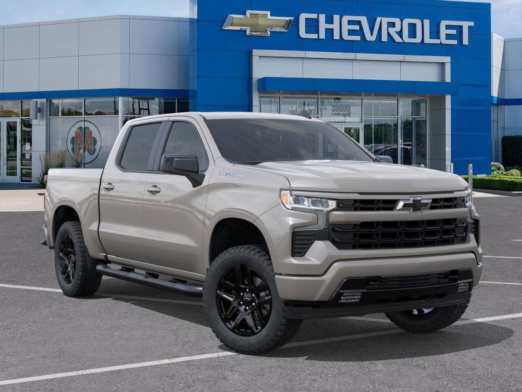 New 2026 Chevrolet Silverado 1500 RST w/ RST Select Package AWD/4WD image 7