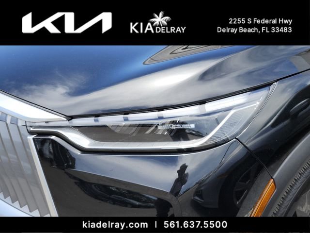 Used 2026 INFINITI QX60 Luxe w/ Cargo Package AWD/4WD image 5