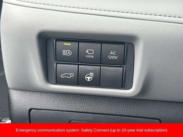 New 2026 Toyota Highlander Limited image 18