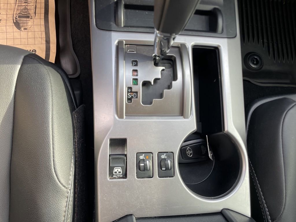 Used 2023 Toyota 4Runner SR5 Premium w/ Moonroof Package image 26