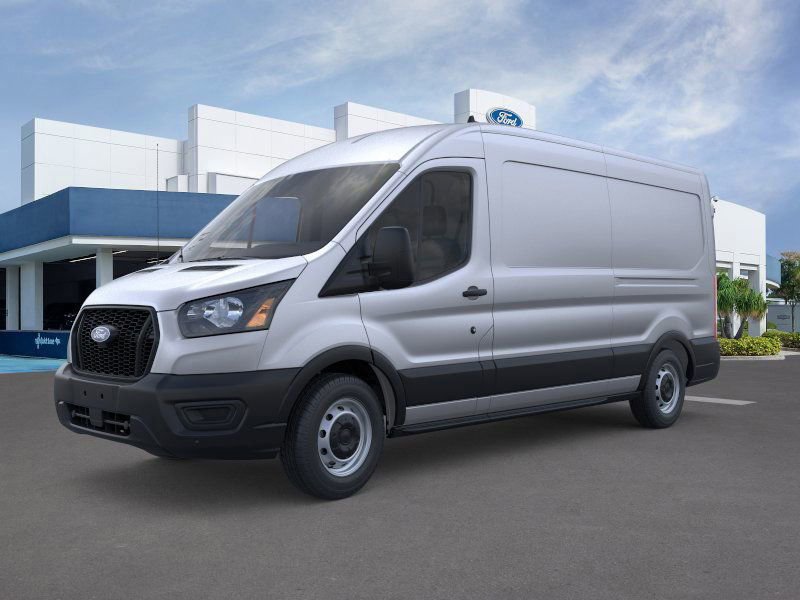 New 2026 Ford Transit 250 148 Medium Roof w/ Load Area Protection Package image 1