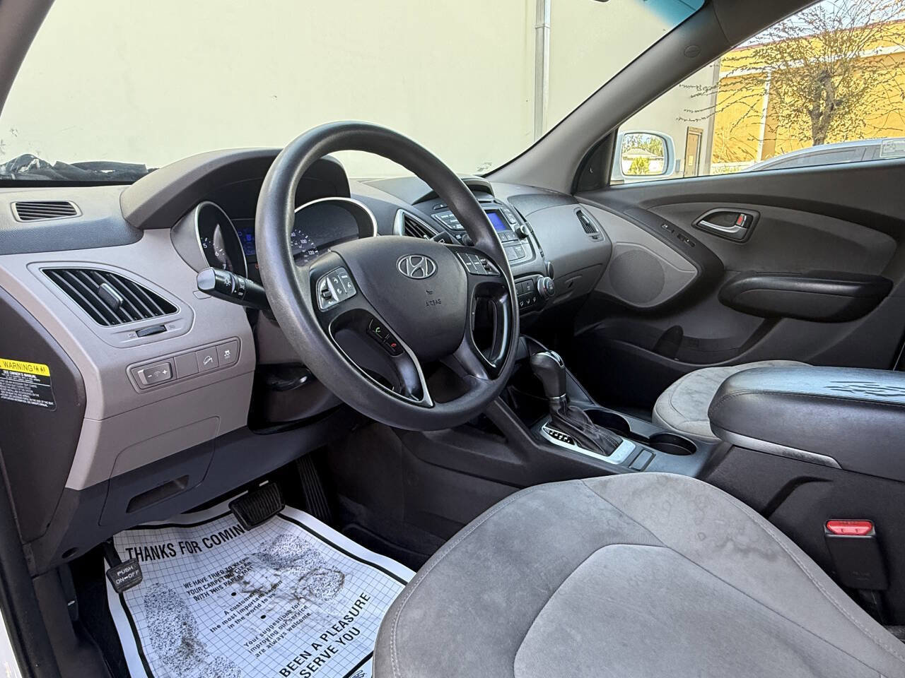 Used 2015 Hyundai Tucson GLS image 17