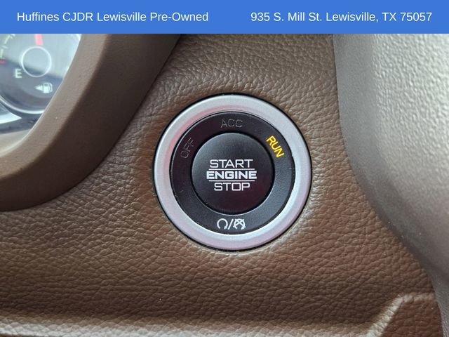 Certified 2019 RAM 1500 Laramie image 23