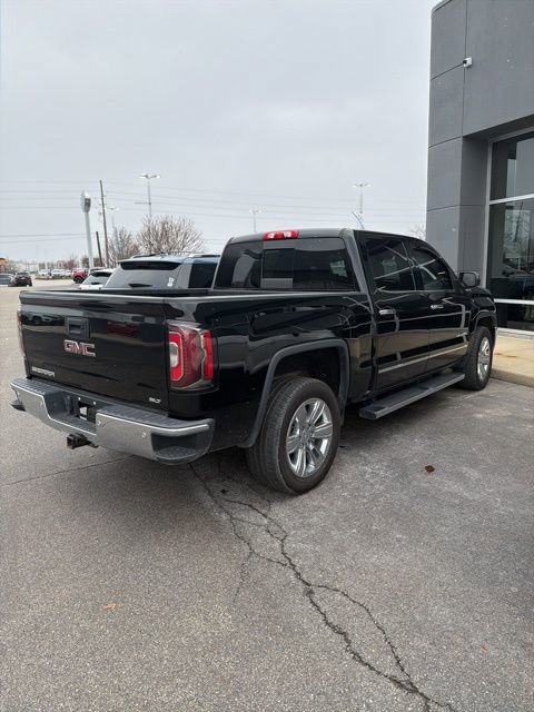 Used 2018 GMC Sierra 1500 SLT image 5