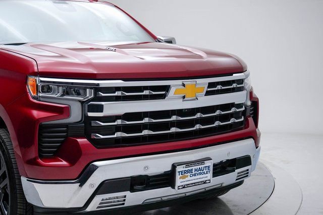 Used 2024 Chevrolet Silverado 1500 LTZ image 12