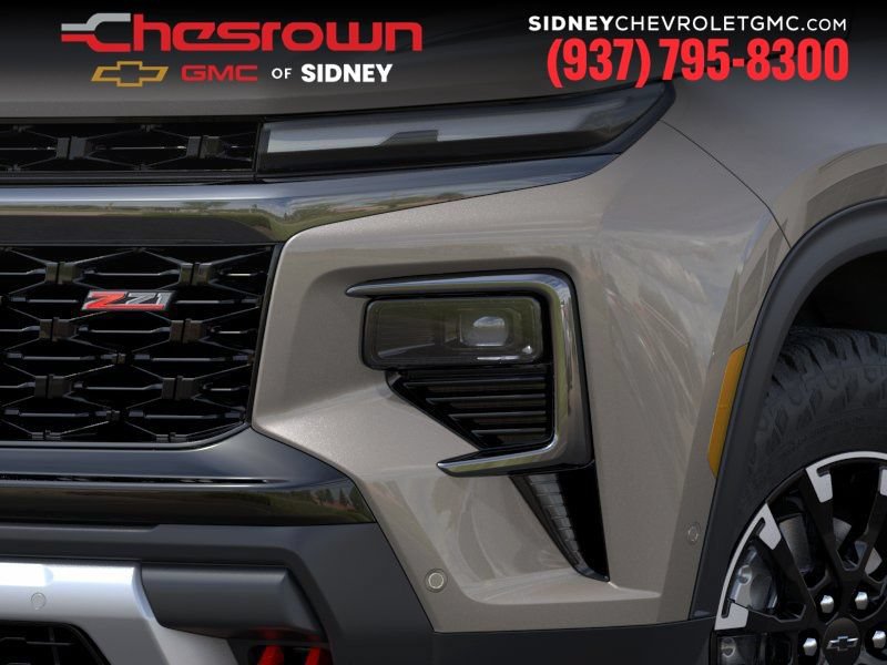 New 2026 Chevrolet Traverse Z71 w/ Enhanced Driving Package AWD/4WD image 10
