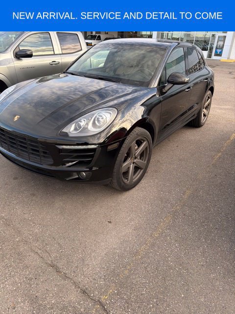 Used 2016 Porsche Macan S AWD/4WD image 16