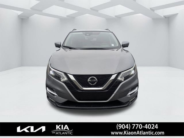 Used 2021 Nissan Rogue Sport SL w/ Premium Package image 7