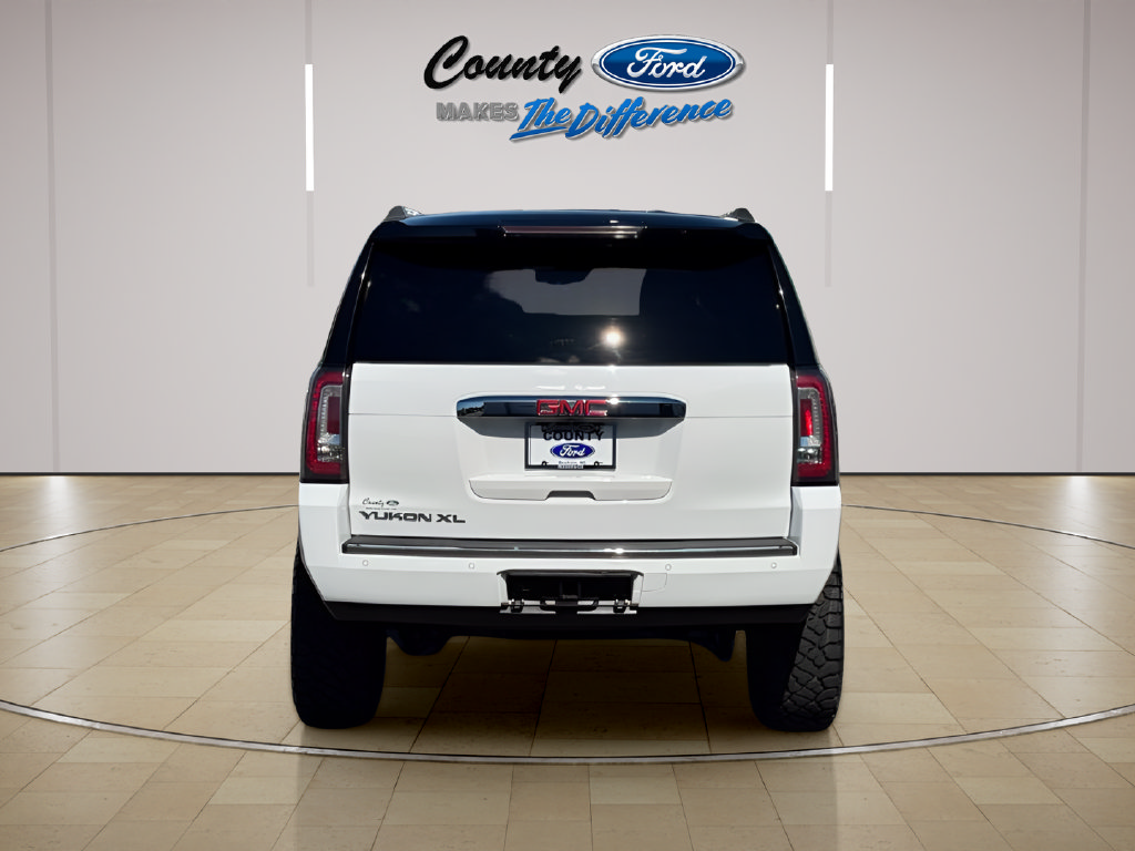 Used 2018 GMC Yukon XL Denali w/ Open Road Package AWD/4WD image 4