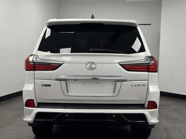 Used 2019 Lexus LX 570 4WD w/ Luxury Package image 9