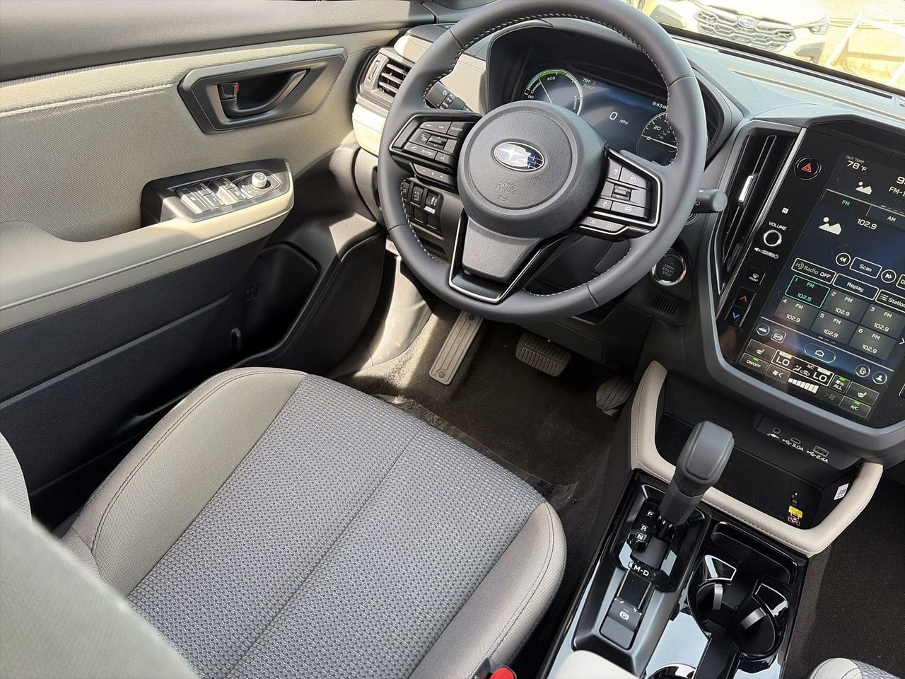 New 2026 Subaru Forester Premium AWD/4WD image 10