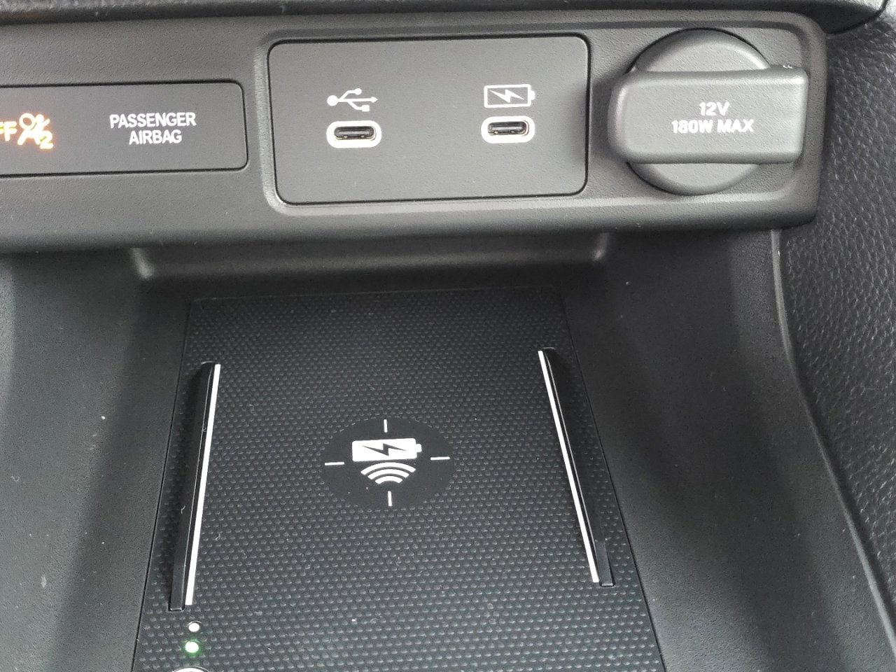 New 2026 Honda Civic Sport Touring image 10