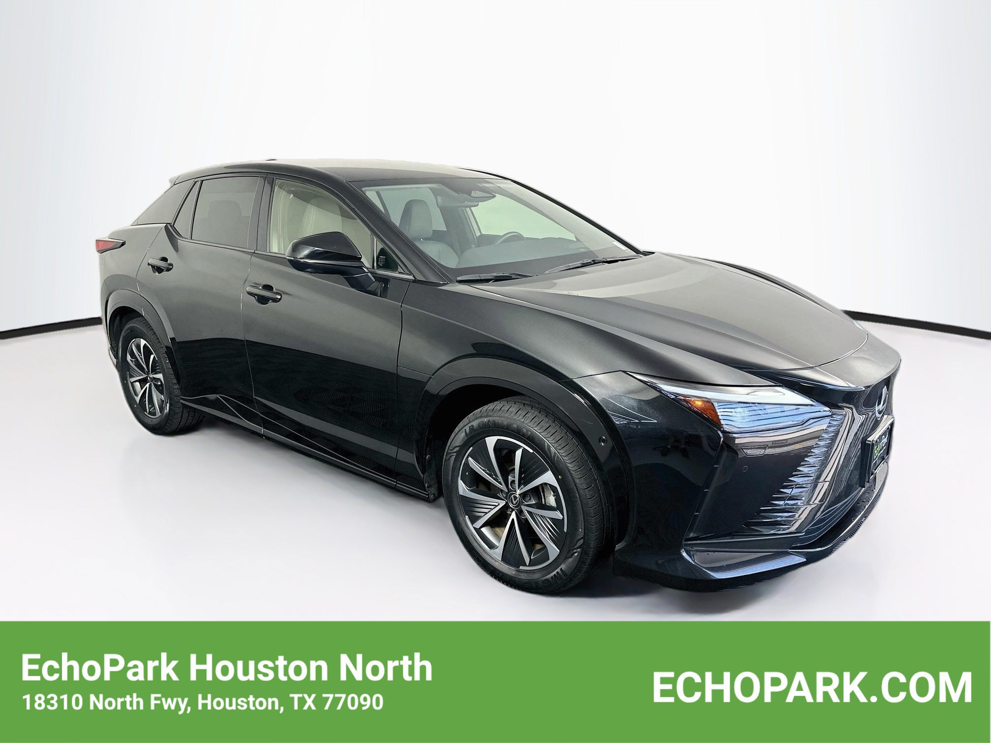 Used 2023 Lexus RZ 450e Premium w/ Technology Package AWD/4WD video 1